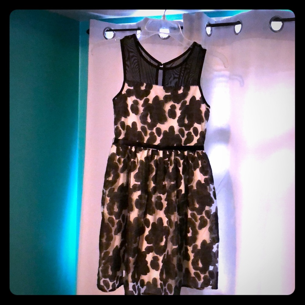 Girls dressy dress